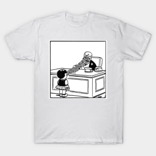 Nancy from Another World! T-Shirt